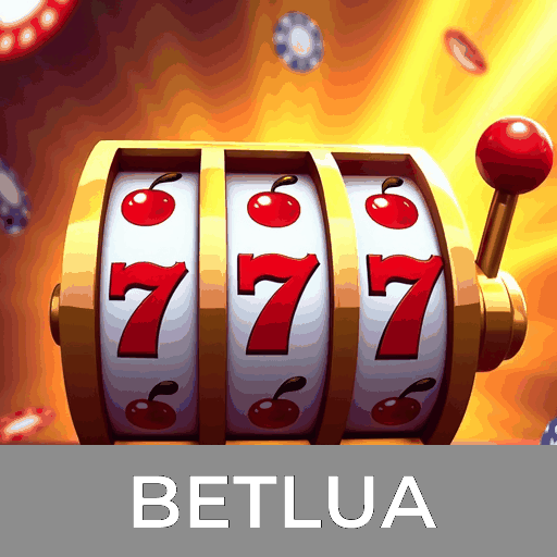 BETLUA: Slots - Prêmios Gigantes, Mesa - Estratégia Pura, Crupiê Ao Vivo - Interação Real