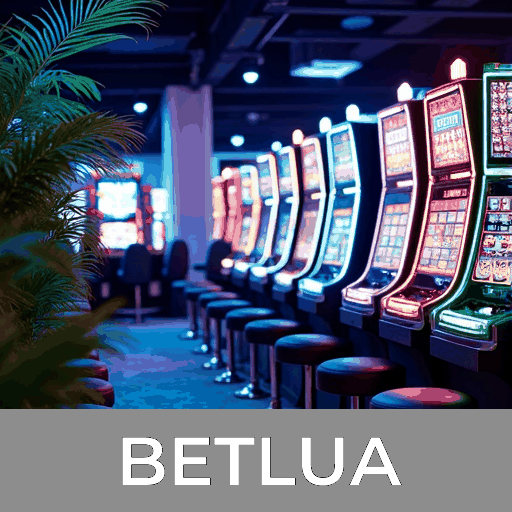 BETLUA: Experimente a Variedade de Jogos de Cassino Inigualáveis